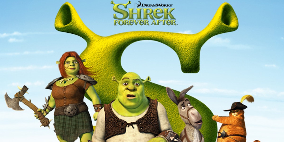 Шрек навсегда на русском языке. Shrek Forever after (Шрэк навсегда) (2010). Шрек Форевер Афтер. Шрек 4 2010 Постер. Шрек навсегда (2010) обложка.